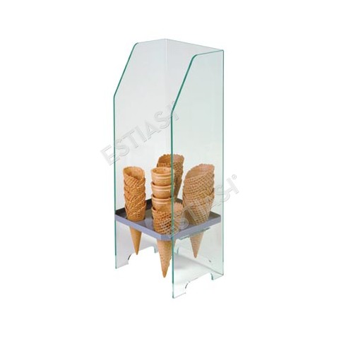 5 cones Ice cream cone holder