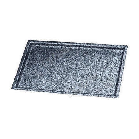 Non stick aluminium tray GN 1/1
