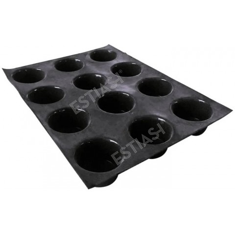 Φόρμα για Muffin και Timbal Rational