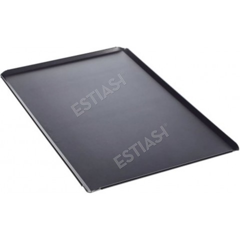 Unperforated baking tray Rational