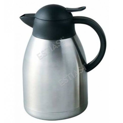 Stainless steel thermos 1.5Lt
