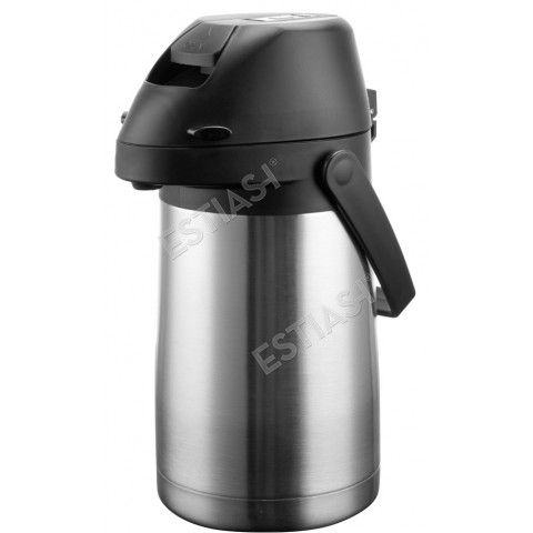 Stainless steel thermos 3Lt
