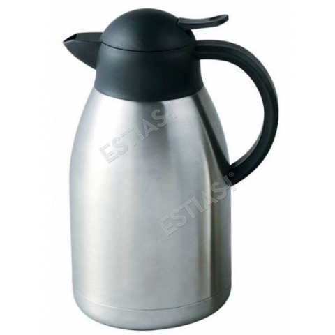 Stainless steel thermos 2Lt