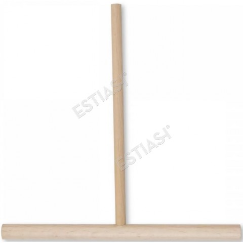 Round crepe spreader