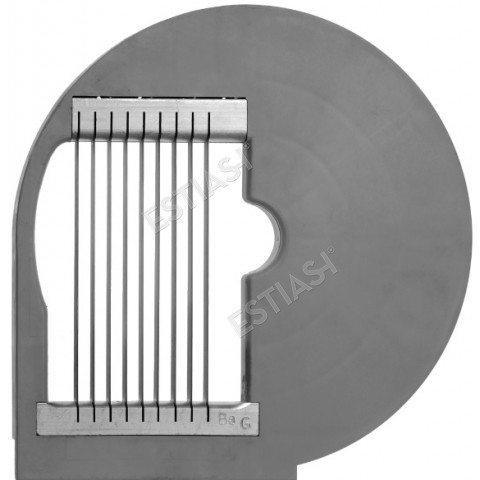 Slicer for fryed potato 8x8mm BG8 for cutter CELME