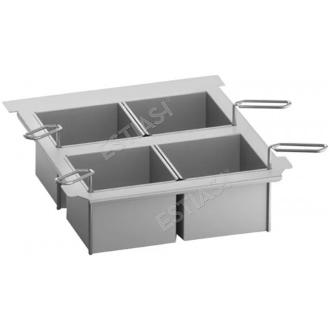 Portion basket kit iVARIO 2-XS RATIONAL