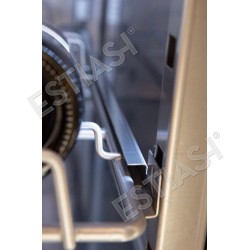 Inomak fixed guide Anti-Drop 54.5x1.8cm INOMAK