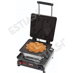 Πλάκα βάφλα Μαργαρίτα 210 με THERMOCOOK (δεν συμπεριλαμβάνεται)