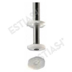 Plastic propeller