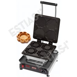 Πλάκα βάφλα Τάρτα με THERMOCOOK (δεν συμπεριλαμβάνεται)