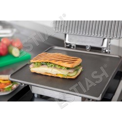 Πλάκα panini grill για THERMOCOOK