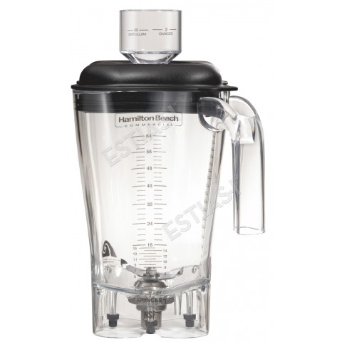 Polycarbonate Container for blender EXPEDITOR 600 HAMILTON