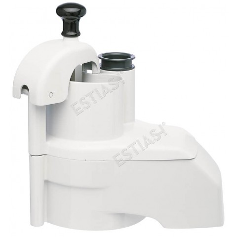 Vegetable preparation attachment for R301D ROBOT COUPE