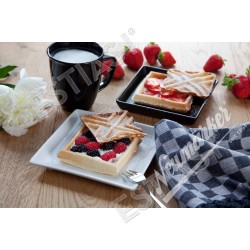 Πλάκα Waffle Sandwich για THERMOCOOK