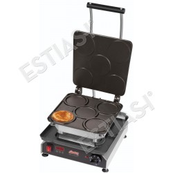 Πλάκα Pancake με THERMOCOOK (δεν συμπεριλαμβάνεται)