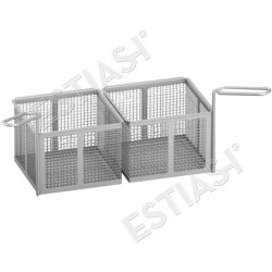 Frying baskets