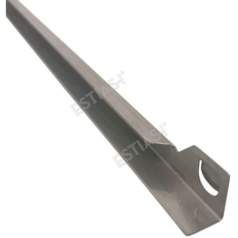 Inomak fixed guide Anti-Drop 54.5x1.8cm INOMAK