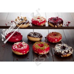 Πλάκα Dony Donut για THERMOCOOK