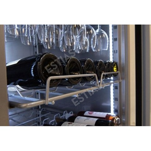 Shelf for 750ml bottles INOMAK