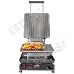 Πλάκα panini grill με THERMOCOOK (δεν συμπεριλαμβάνεται)