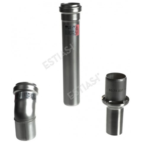 Condensation breaker for RATIONAL ovens