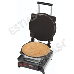 Crepes Plates + THERMOCOOK (not included)