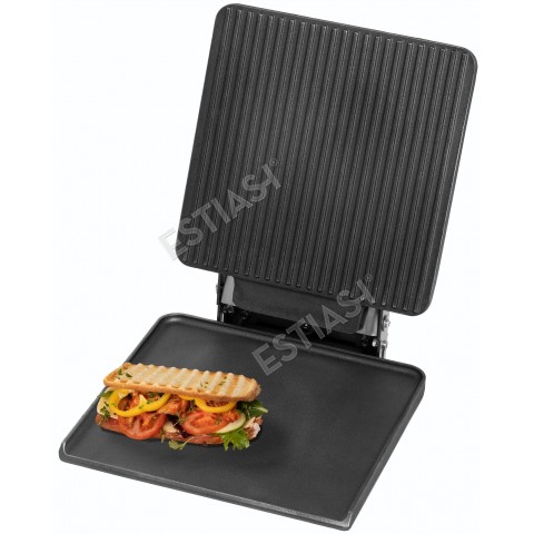 Πλάκα panini grill για THERMOCOOK