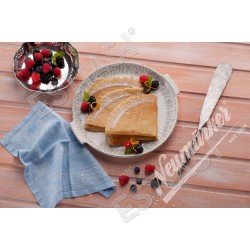 Crepe plate for THERMOCOOK