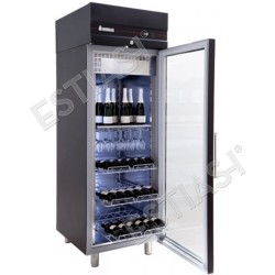 The firsi shelf is perforated