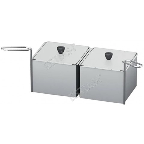 2 Portion basket kit iVARIO RATIONAL