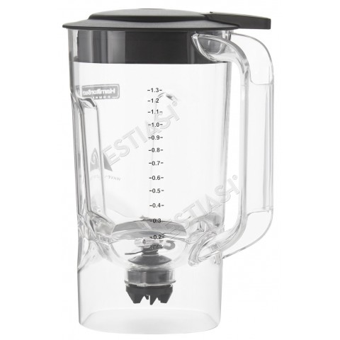 Polycarbonate Container For HBB908R HAMILTON