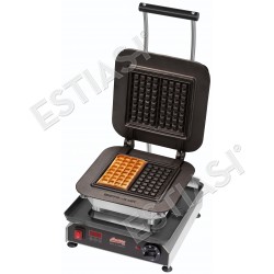 Πλάκα βάφλα Kant με THERMOCOOK (δεν συμπεριλαμβάνεται)