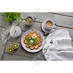 Πλάκα βάφλα Μαργαρίτα 150 για THERMOCOOK
