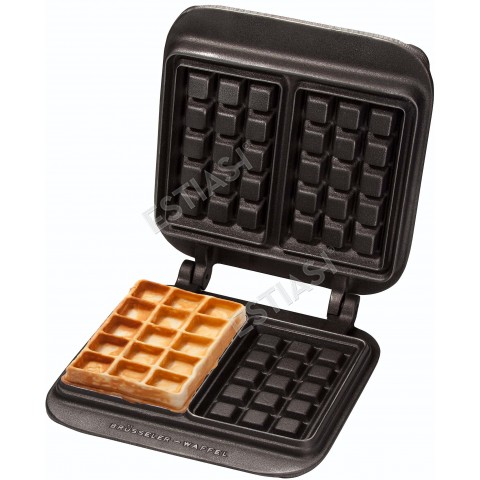 Πλάκα βάφλα Βρυξελλών για THERMOCOOK