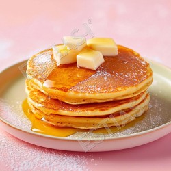 Πλάκα Pancake για THERMOCOOK