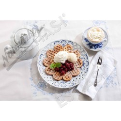 Πλάκα βάφλα Μαργαρίτα 210 για THERMOCOOK