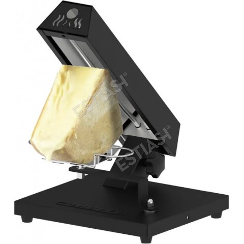 Θερμαινόμενη ρακλέτα τυριού Raclette Melter 1/4 