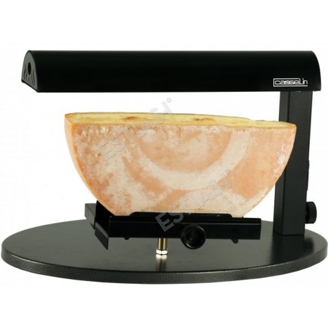 Θερμαινόμενη ρακλέτα τυριού Raclette Melter 1/2