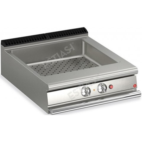 Μπαιν μαρί ηλεκτρικό 2 GN 1/1 QUEEN 7 BARON Q70BM/E800