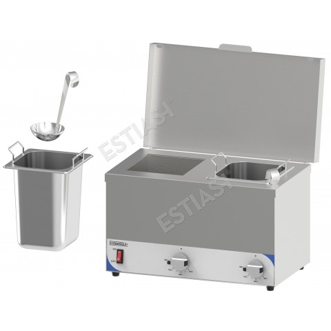 Bain-marie for sauce 2GN 1/6