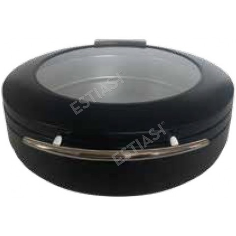 Chafing dish Ø38cm for induction hobs
