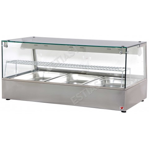 NORTH FSTAR W3 warm display 110cm