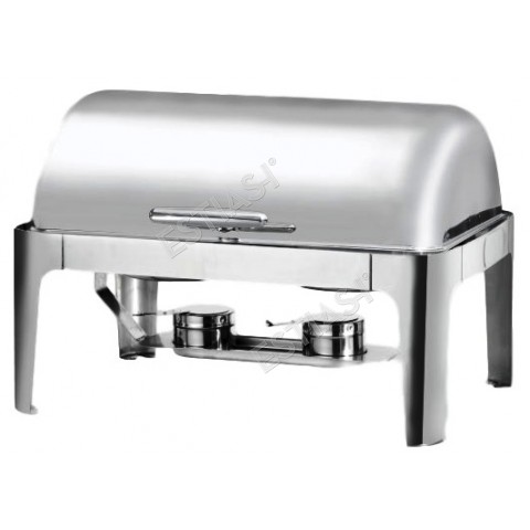 Ρεσώ roll top GN 1/1 με ίνοξ πόδια