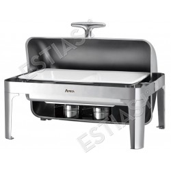 Ρεσώ roll top GN 1/1 με ίνοξ πόδια