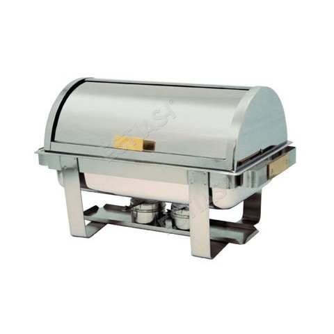 Roll top chafing dish GN 1/1