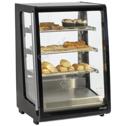 Hot display 62cm