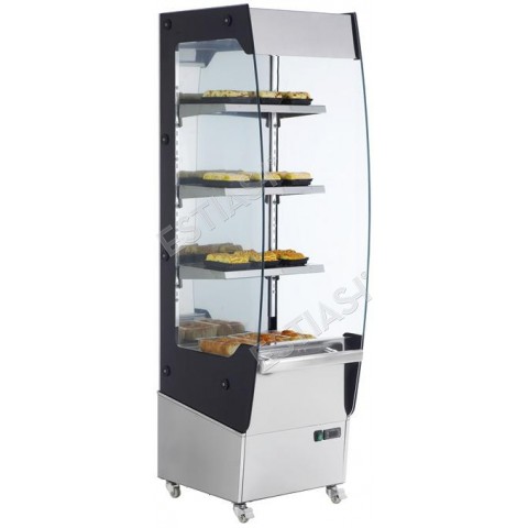 Self service heated display 50cm