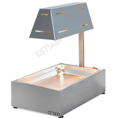 VIMITEX 401 hatcon with 2 lamps