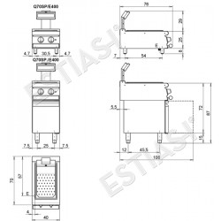 Διαστάσεις