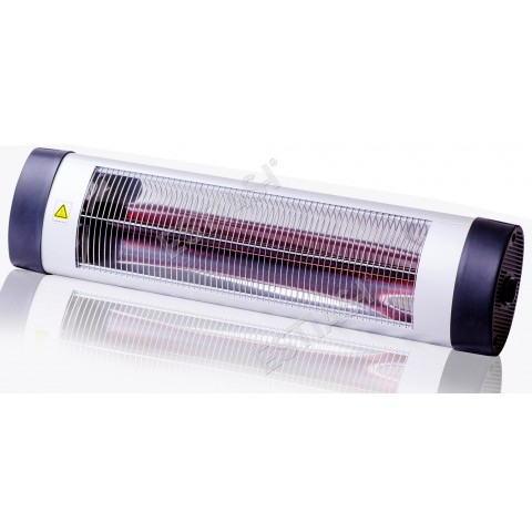 Electric patio heater 2.5kW IRQ-R-2500